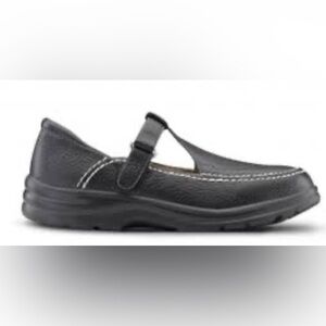 Dr Comfort Lu LuBlack Mary Jane Shoes